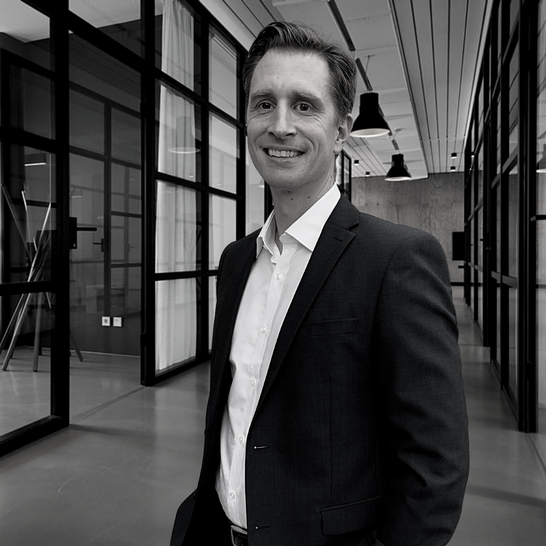 Ben Wilson, Managing Director